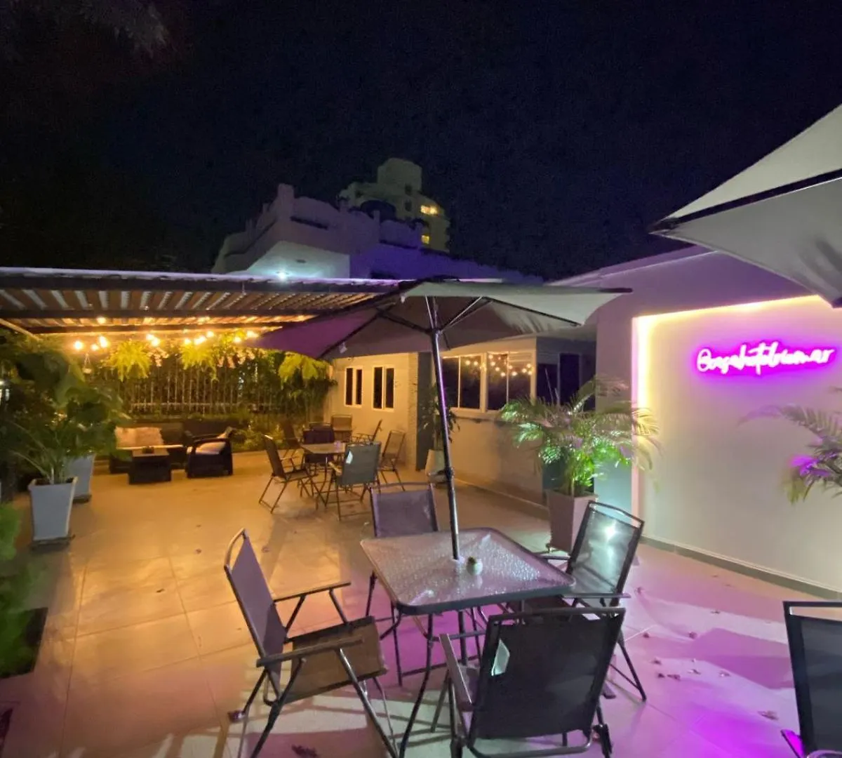 Casahotel Riomar Barranquilla
